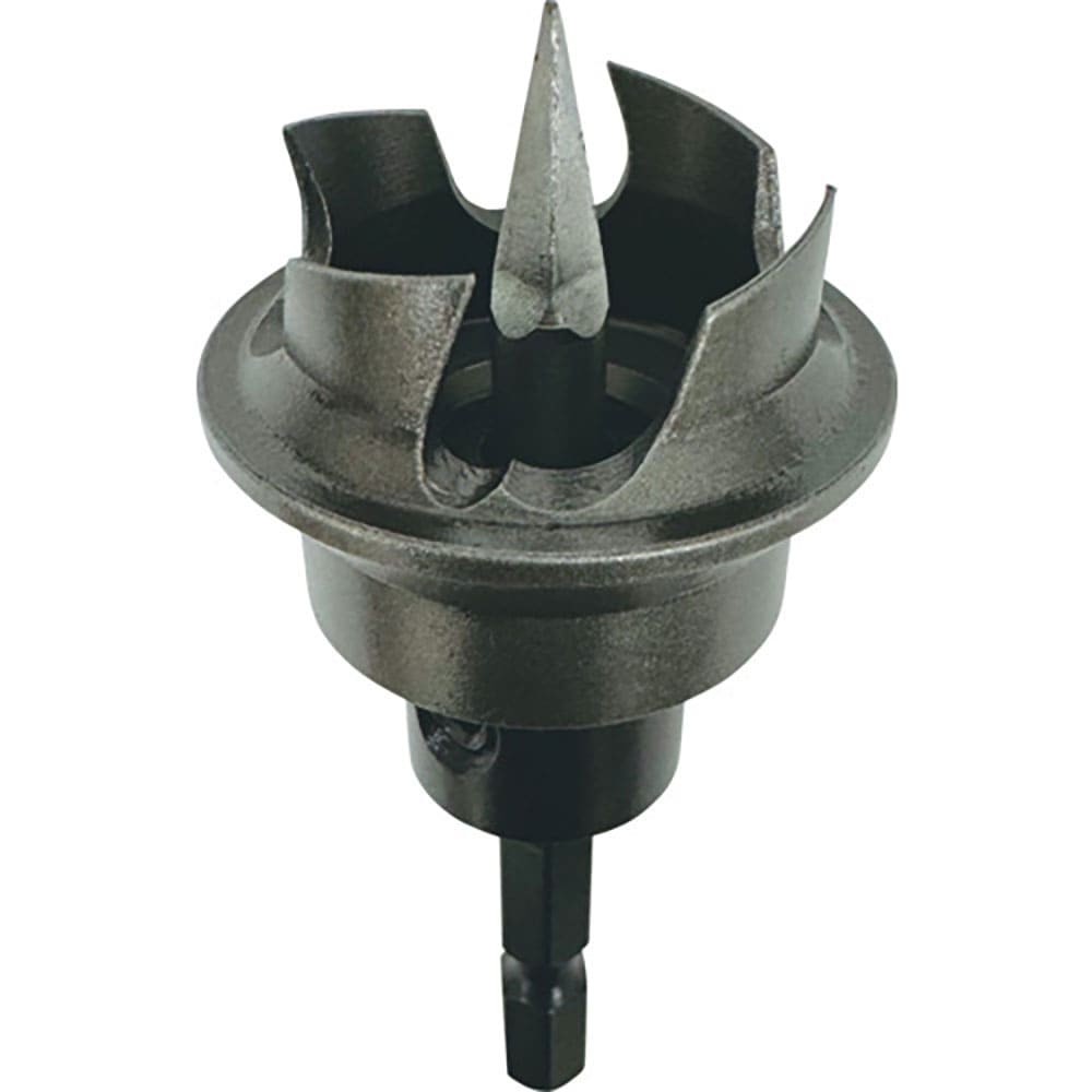 ＫＩドリル　六角軸面取り付ビニールホルソー　２７　ＫＶＭ－２７＿