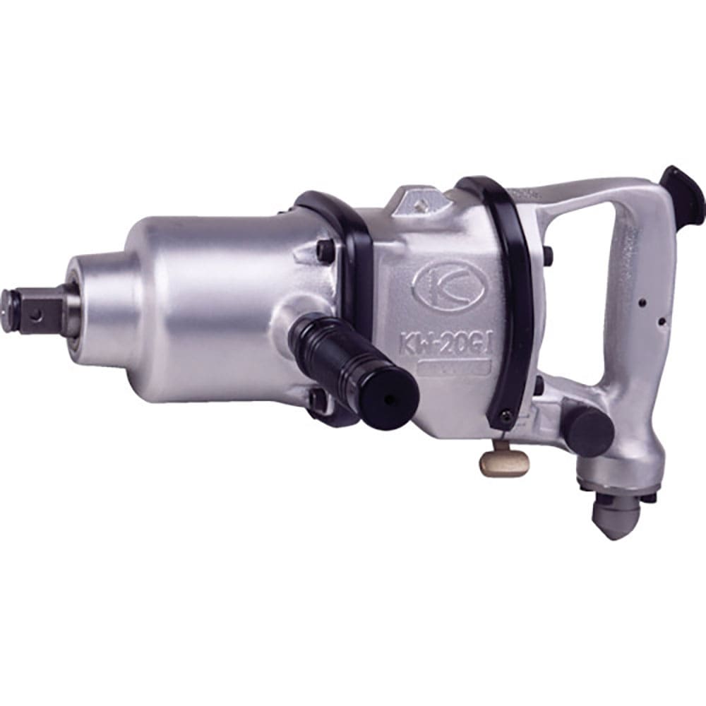 空研　３／４インチＳＱ中型インパクトレンチ（１９ｍｍ角）　（１台＝１袋）　ＫＷ－２０ＧＩ＿