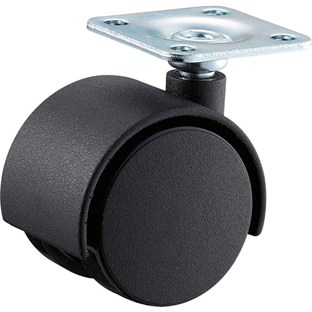 光　双輪キャスタープレートタイプ　４０　ＫＷＰ－４０＿