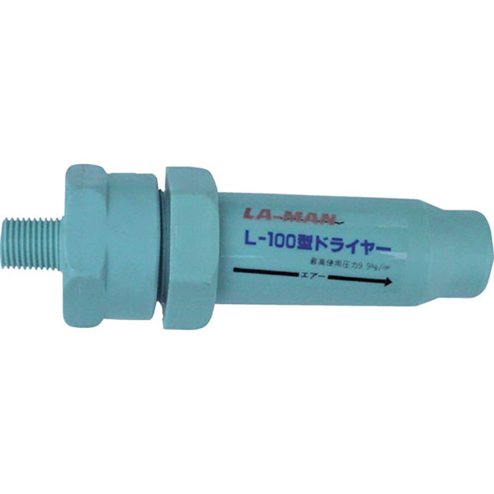 前田シェル　Ｌ－１００型ドライヤー　Ｌ－１００＿