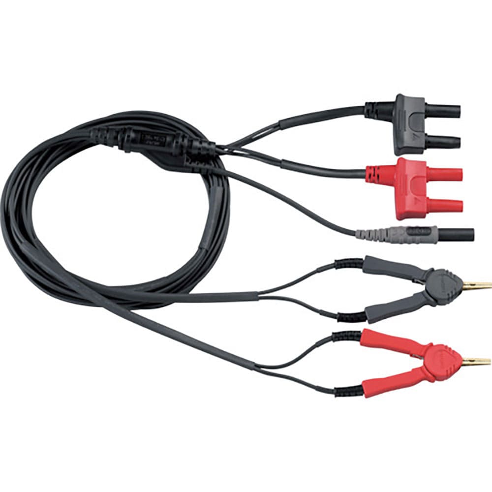 ＨＩＯＫＩ　クリップ形リード　Ｌ２１０１＿