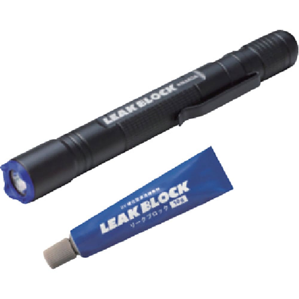 前田シェル　ＵＶ硬化型漏洩補修材　リークブロック　スターターキット　ＬＢ－ＳＫ＿