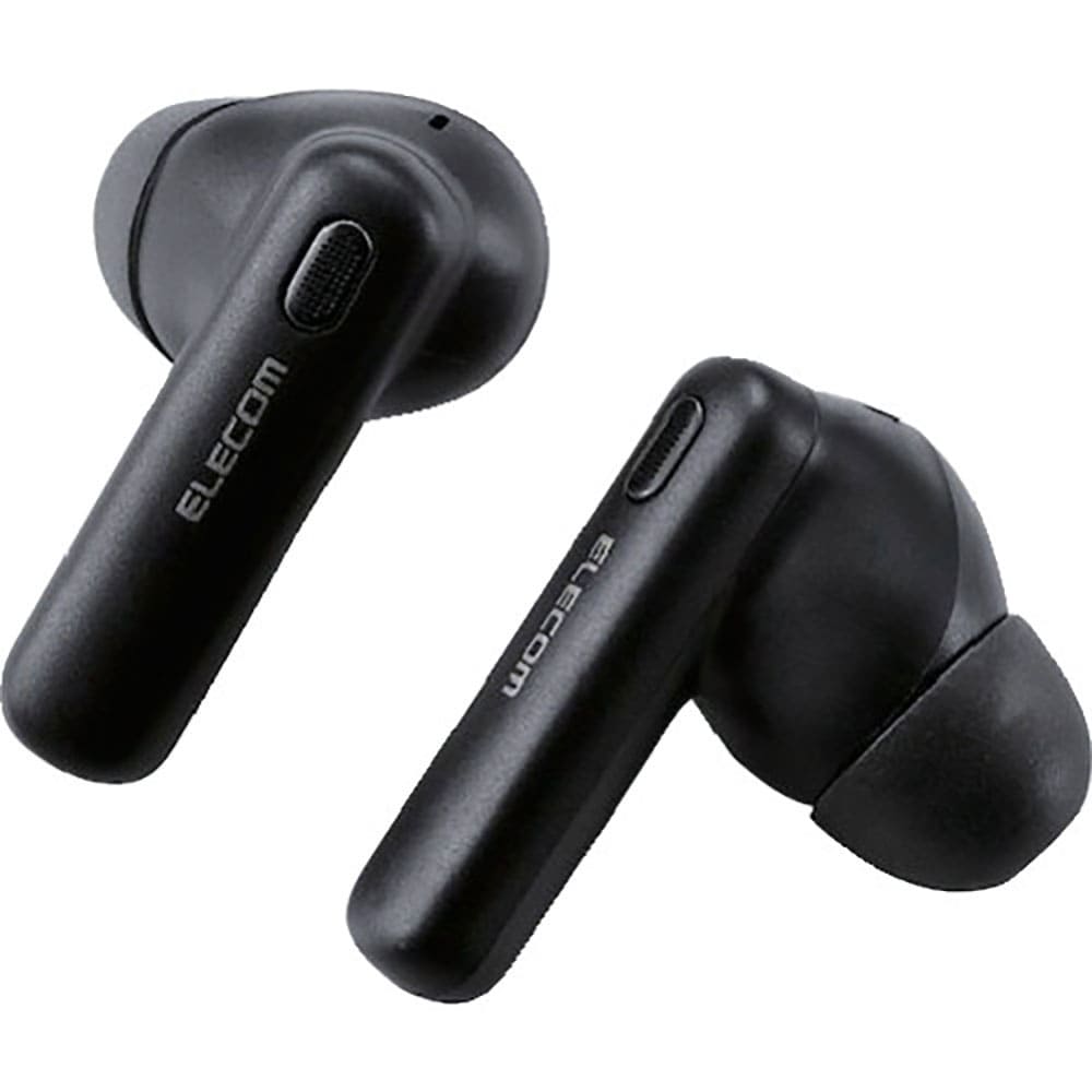 ＥＬＥＣＯＭ　Ｂｌｕｅｔｏｏｔｈイヤホン　完全ワイヤレス　ノイズキャンセリング　ＡＡＣ対応　カナル＿