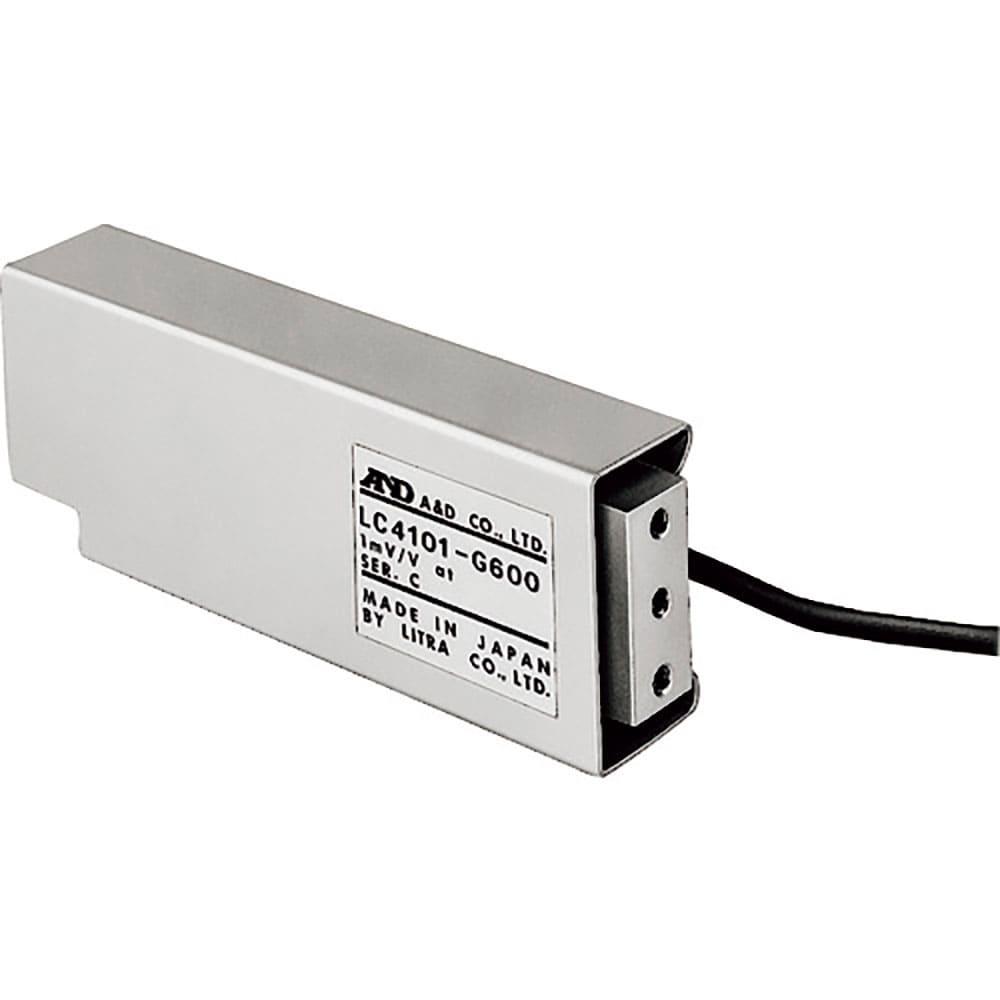 Ａ＆Ｄ　シングルポイント型ロードセル　ＬＣ４１０１－Ｇ６００　ＬＣ４１０１－Ｇ６００＿
