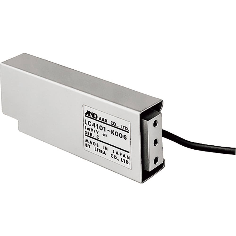 Ａ＆Ｄ　シングルポイント型ロードセル　ＬＣ４１０１－Ｋ００６　ＬＣ４１０１－Ｋ００６＿