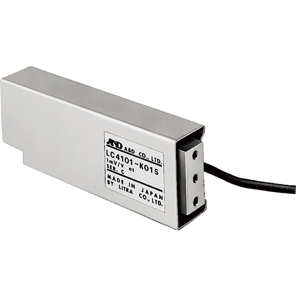 Ａ＆Ｄ　シングルポイント型ロードセル　ＬＣ４１０１－Ｋ０１５　ＬＣ４１０１－Ｋ０１５＿