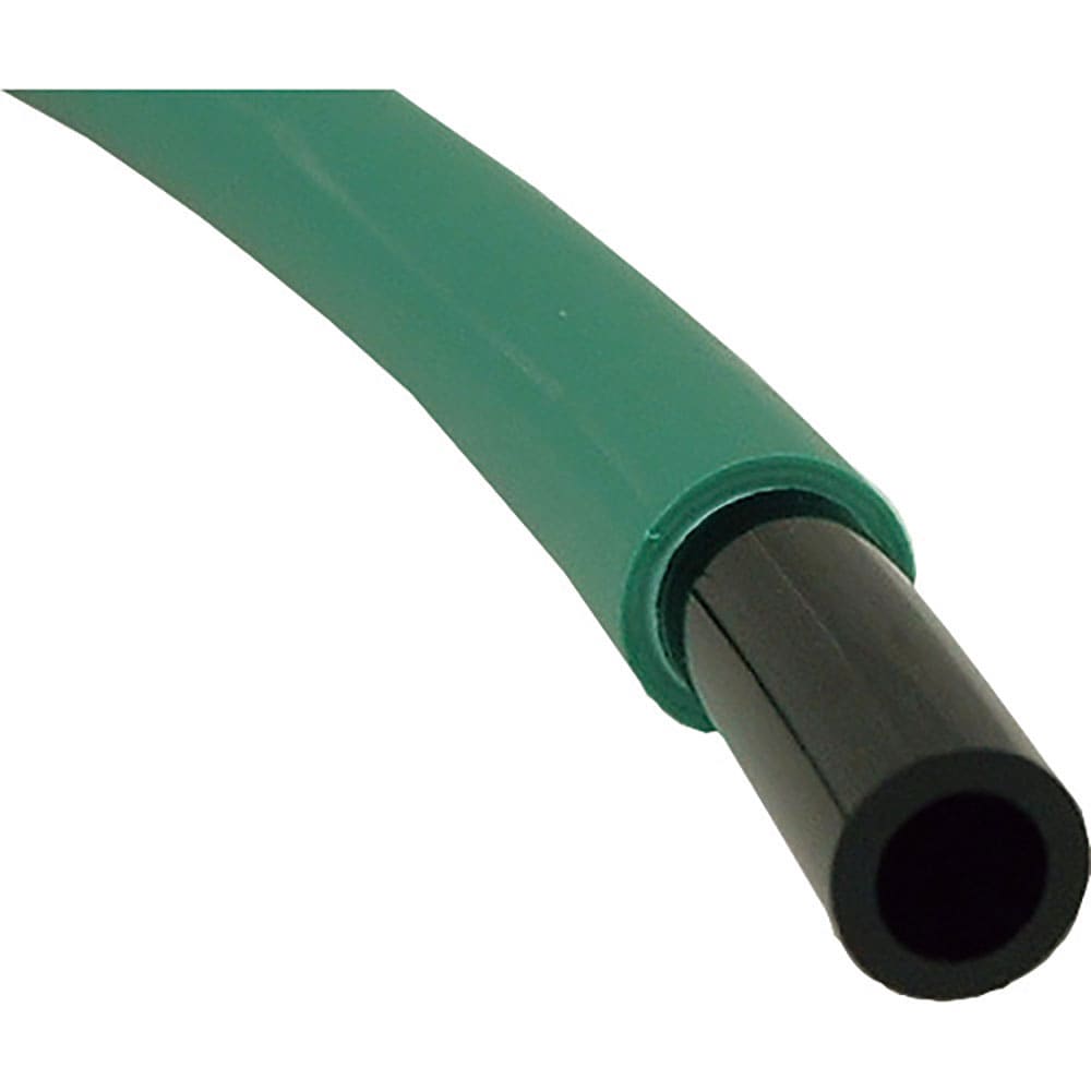 チヨダ　エルフレックス　スパッタ防止用二重管チューブ　１０ｍｍ／２０ｍ　緑　ＬＥ－１０　Ｇ　２０Ｍ＿