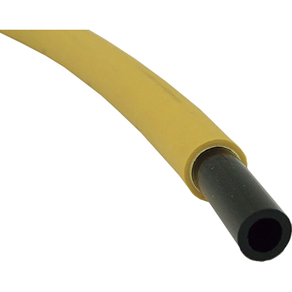 チヨダ　エルフレックス　スパッタ防止用二重管チューブ　１２ｍｍ／２０ｍ　黄　ＬＥ－１２　Ｙ　２０Ｍ＿