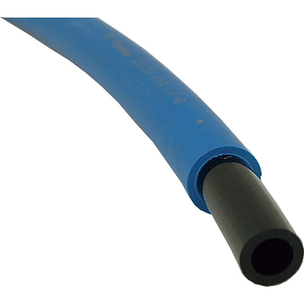 チヨダ　エルフレックス　スパッタ防止用二重管チューブ　８ｍｍ／２０ｍ　ライトブルー　ＬＥ－８　ＬＢ＿