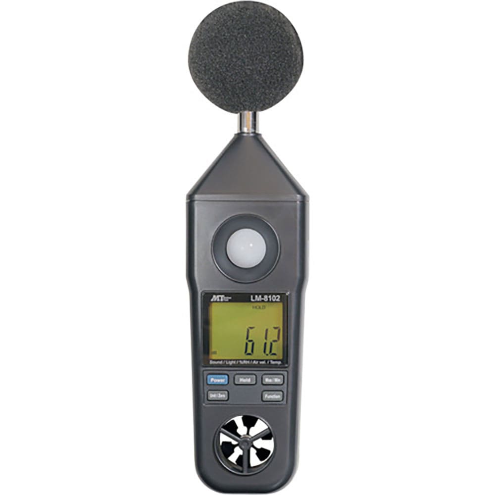 ＭＴ　マルチ環境測定器　ＬＭ－８１０２＿