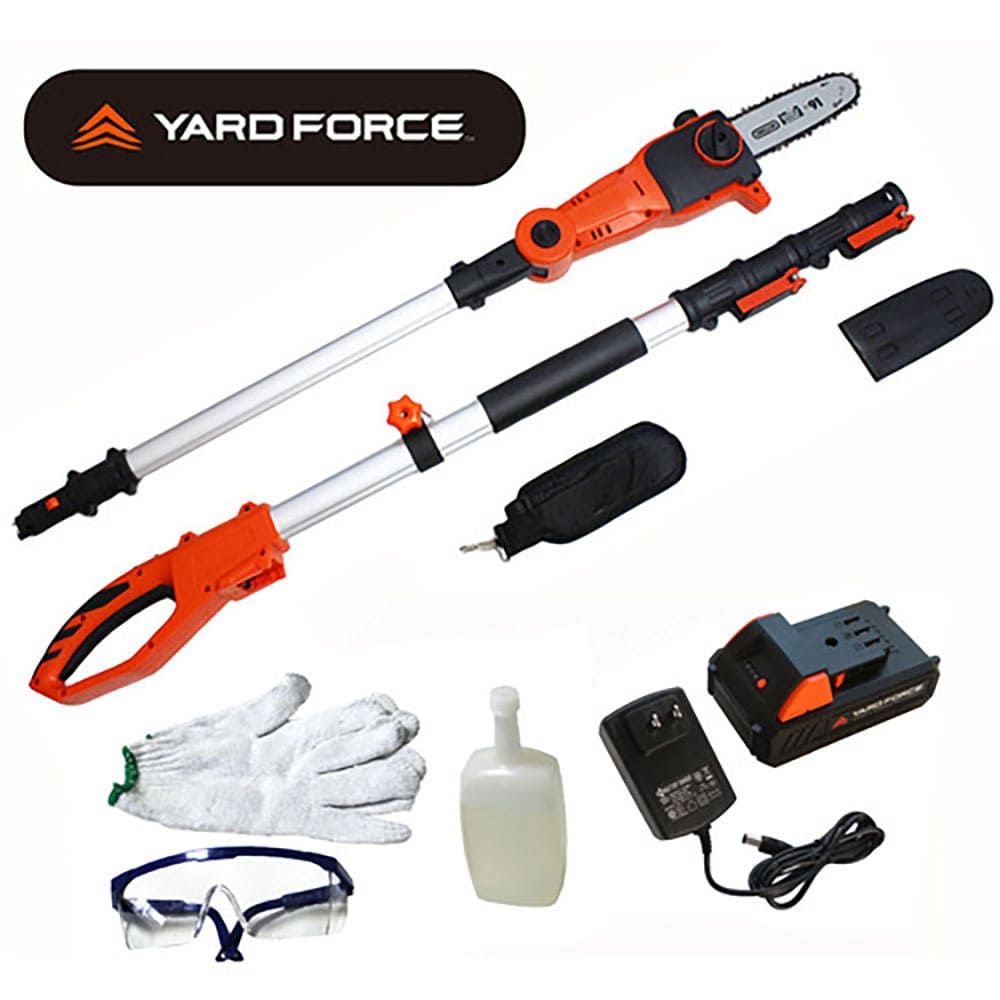 ヤードフォース　コードレス高枝チェーンソー　ＬＳ－Ｃ１７－ＪＰ＿