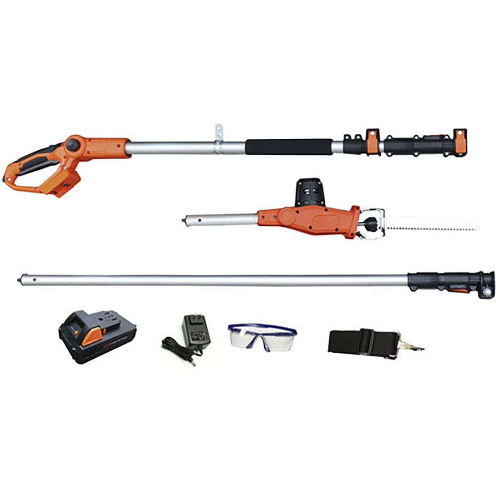 ヤードフォース　３ｍ高枝電動のこぎりライト　ＬＳＣ２１Ｐ－ＪＰ＿