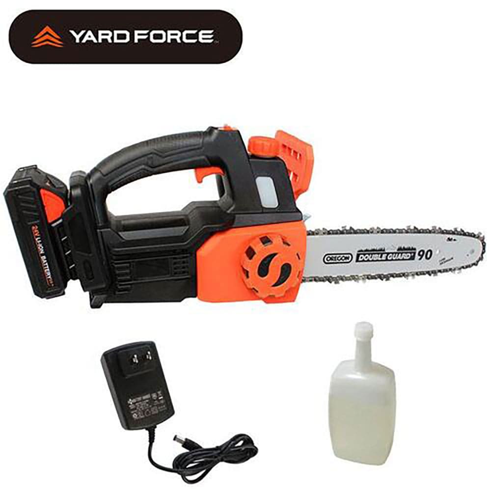 ヤードフォース　２４Ｖブラシレスモーターチェーンソー　ＬＳＣ３０－ＪＰ＿