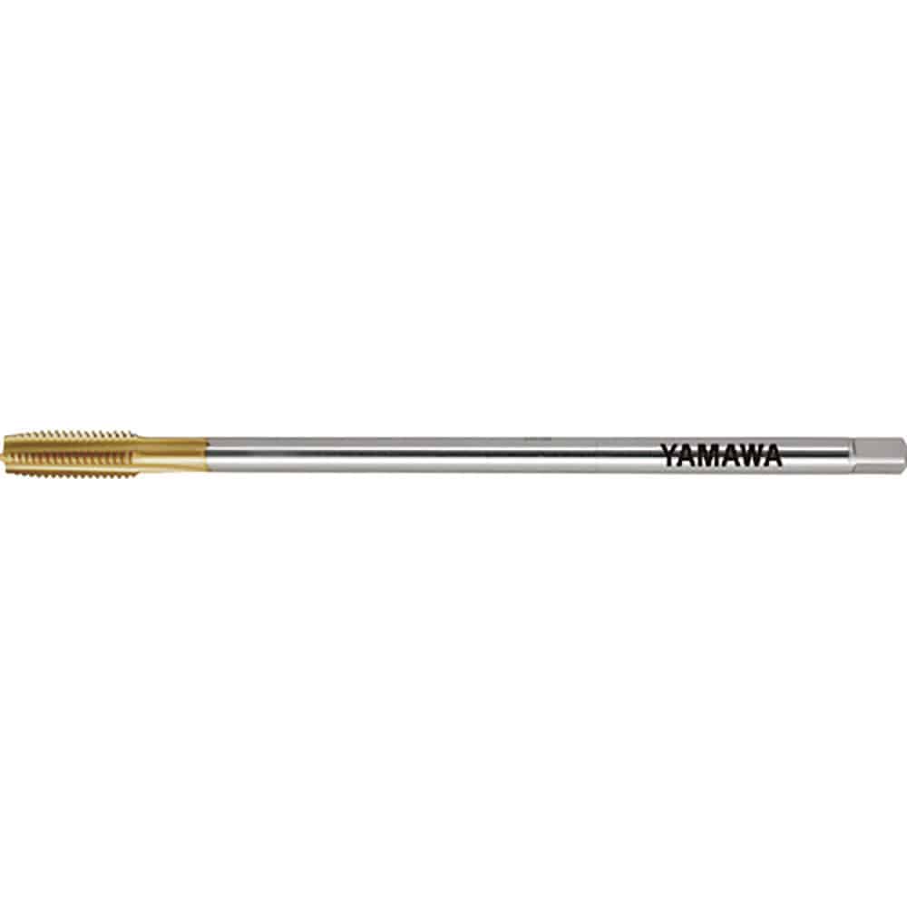 ヤマワ　ロングコーティングハンドタップ　ＬＳ－ＨＴ　Ｖ　Ｌ１００　Ｐ２　Ｍ１０Ｘ１．２５　１．５Ｐ＿