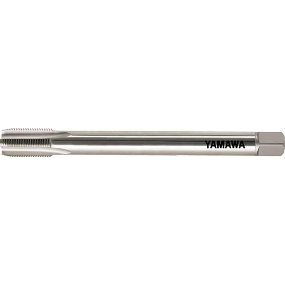 ヤマワ　ロングシャンク管用平行ねじ用ハンドタップ　ＬＳ－ＰＦ　Ｌ２００　１－１／４－１１　ＬＳ－Ｐ＿