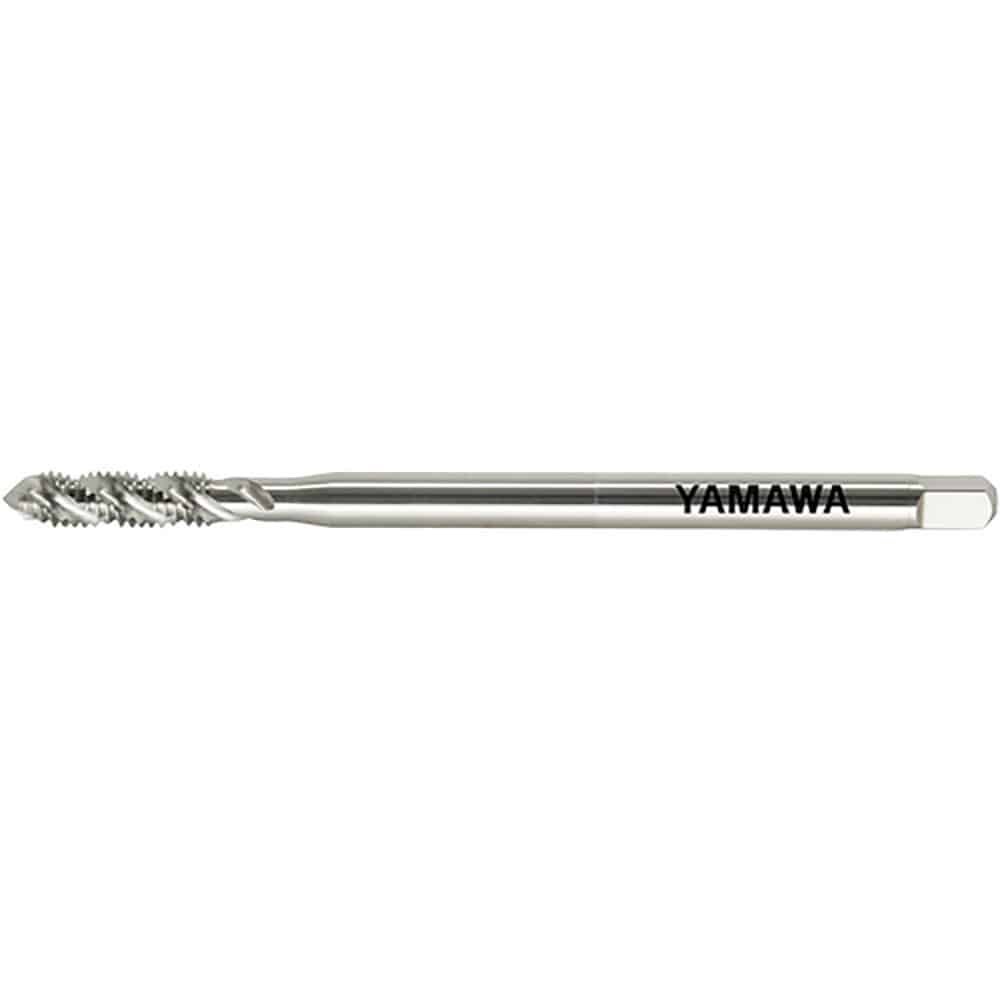 ヤマワ　ロングスパイラルタップ　ＬＳ－ＳＰ　Ｌ１２０　Ｐ２　Ｍ５Ｘ０．８　ＬＳ－ＳＰ－Ｆ－Ｐ２－１＿