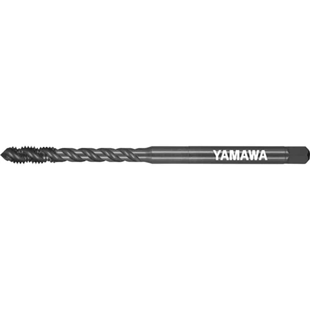 ヤマワ　ロングステンレス鋼用ショートスパイラルタップ　ＬＳ－ＳＵ－Ｓ－ＳＰ　Ｌ１５０　Ｐ２　Ｍ５Ｘ＿