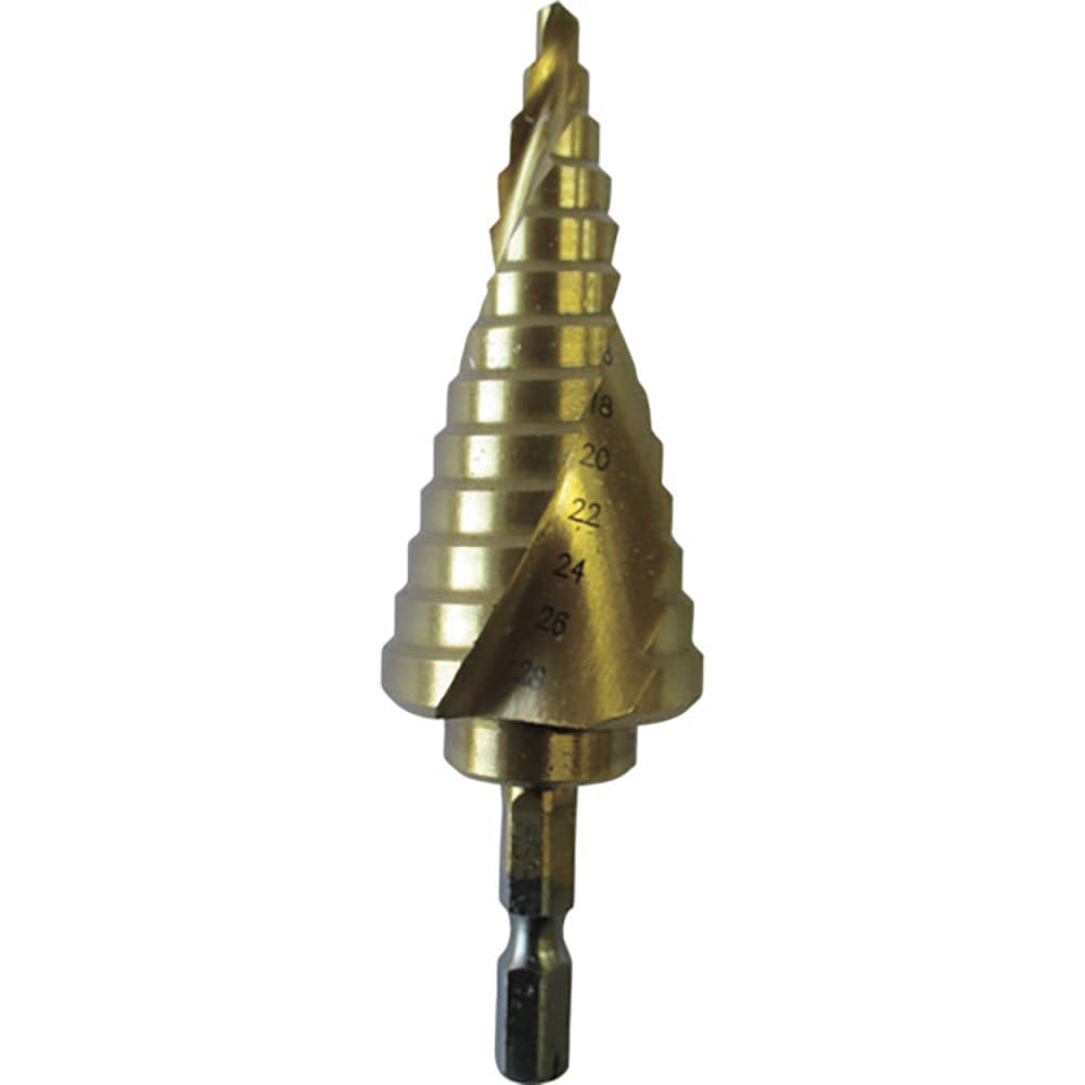 ライト　六角軸スパイラルチタンＬＳＴ－４２８　ＬＳＴ－４２８＿