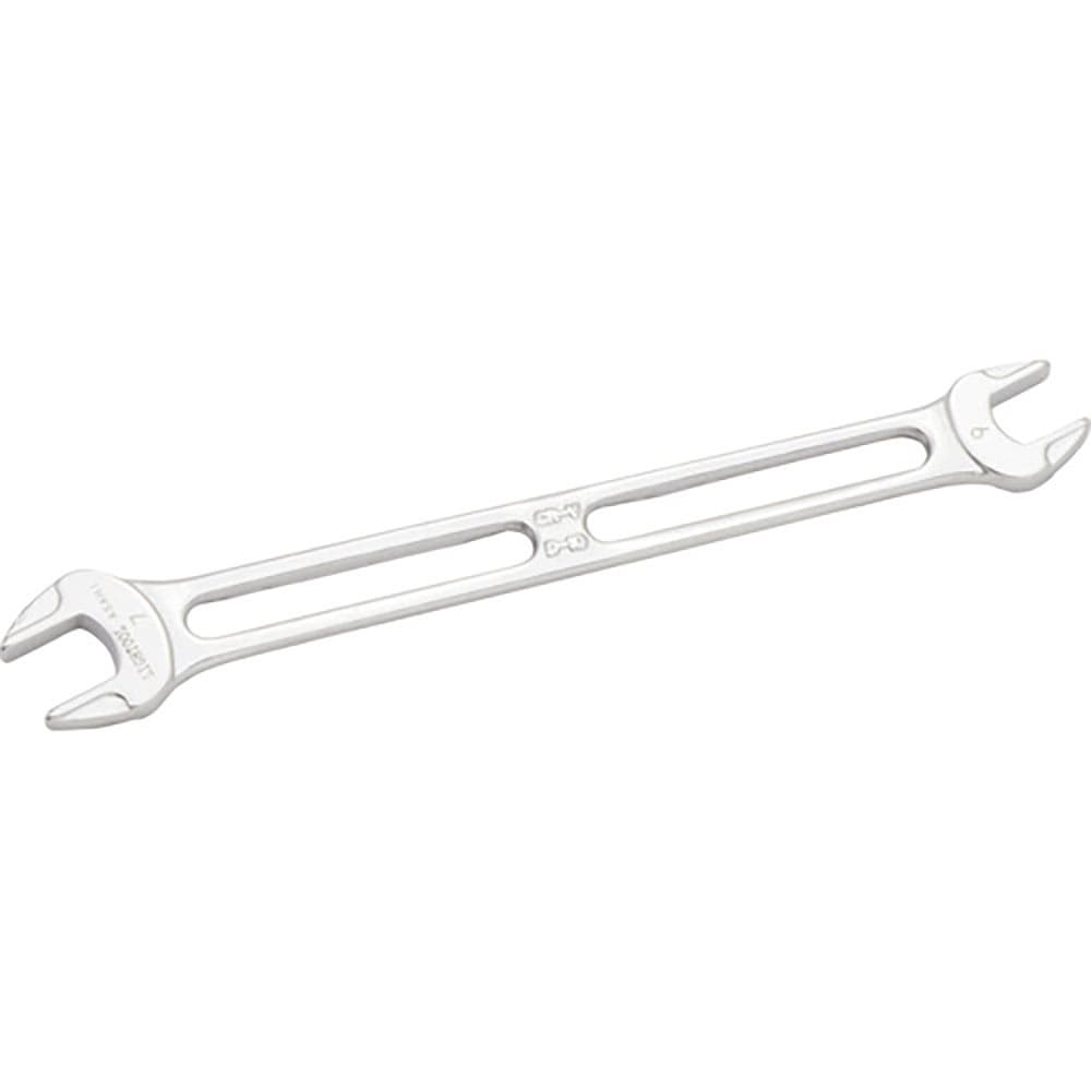 ＡＳＨ　ライツールやり形両口スパナ６ｍｍ×７ｍｍ　ＬＳＸ０６０７＿