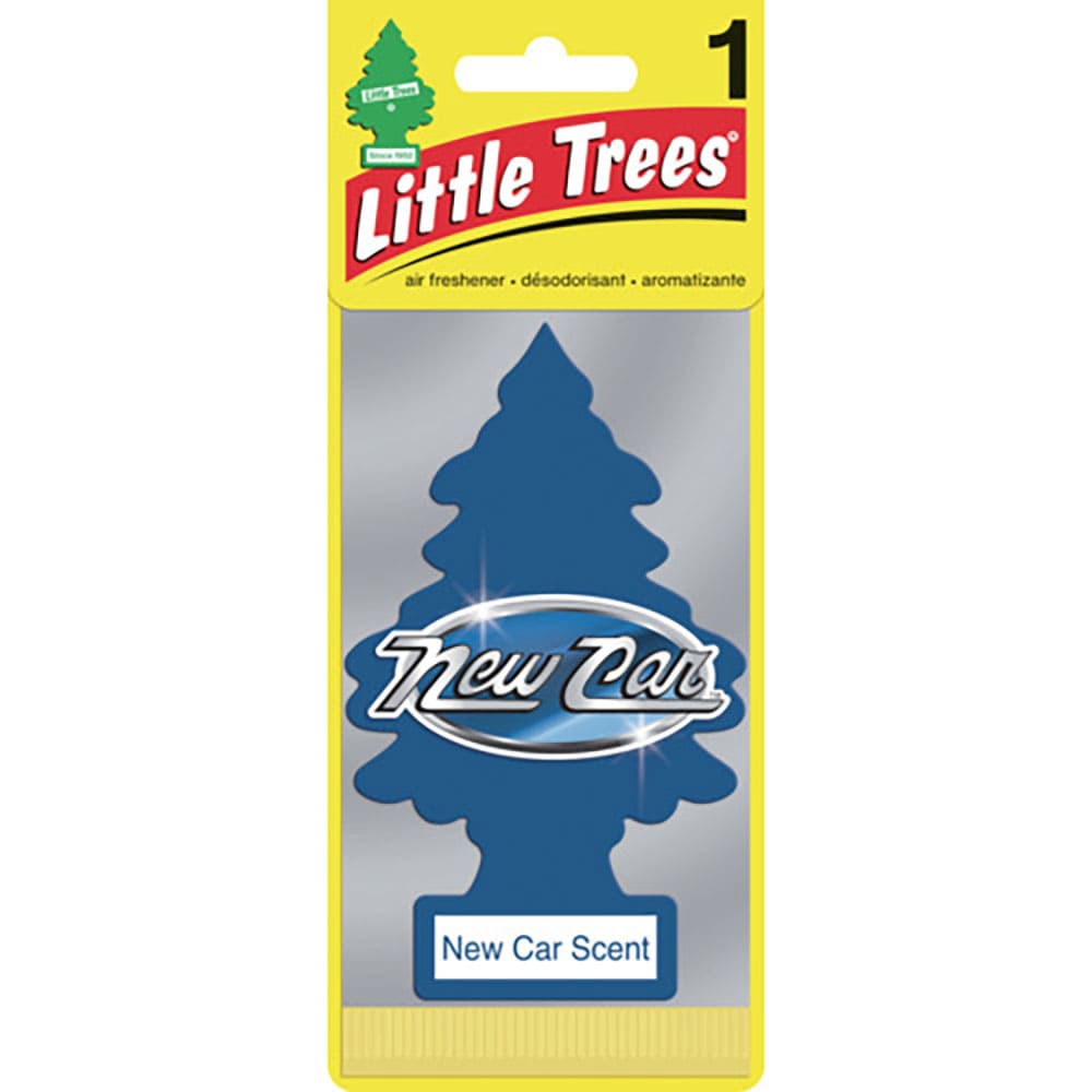 リトルツリーズ　ＬＴ　エアーフレッシュナー　１Ｐ　－　Ｎｅｗ　Ｃａｒ　Ｓｃｅｎｔ（ニューカーセイン＿