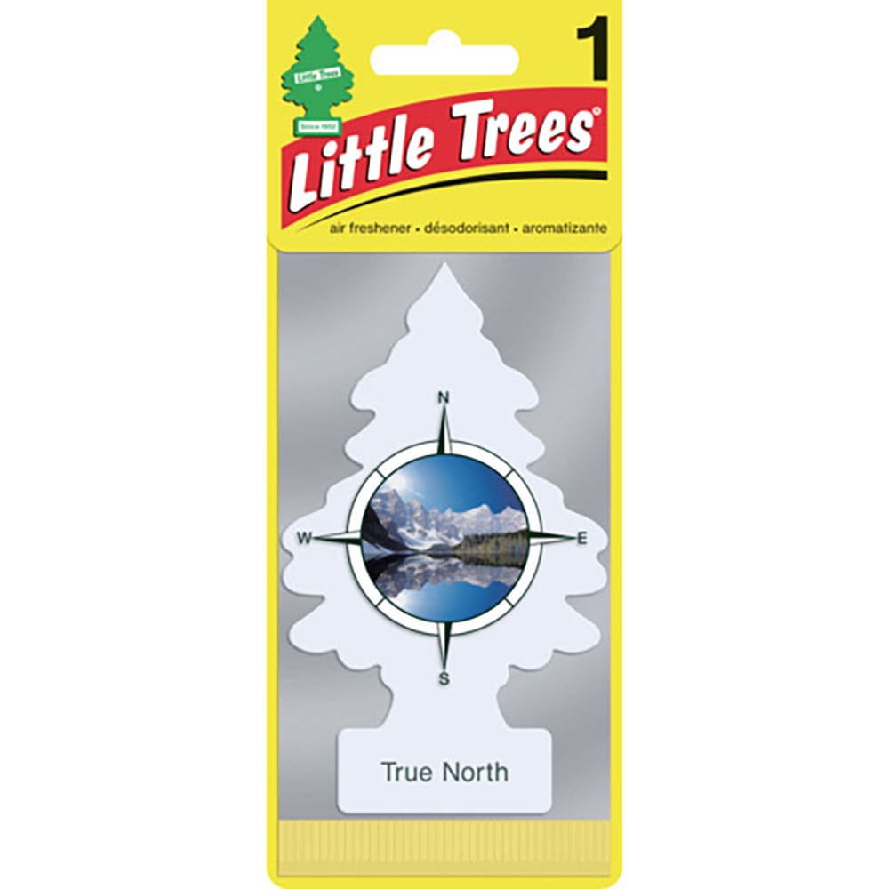 リトルツリーズ　ＬＴ　エアーフレッシュナー　１Ｐ　－　Ｔｒｕｅ　Ｎｏｒｔｈ（トゥルーノース）　ＬＴ＿