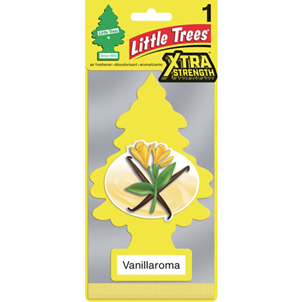 リトルツリーズ　ＬＴ　Ｘ－ｔｒａ　Ｓｔｒｅｎｇｔｈ　１Ｐ　－　Ｖａｎｉｌｌａｒｏｍａ（ヴァニラロマ＿
