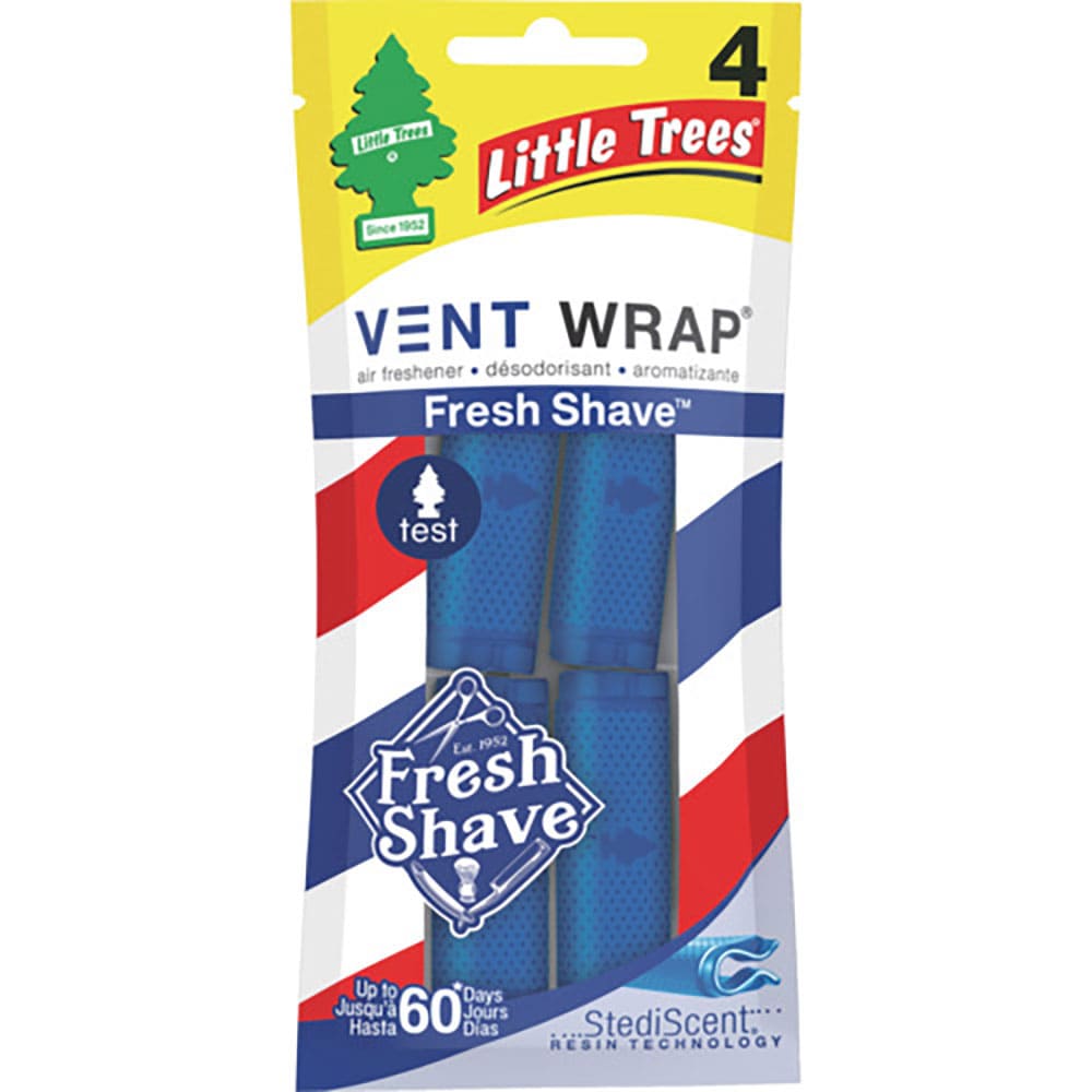 リトルツリーズ　ＬＴ　Ｖｅｎｔ　Ｗｒａｐ　－　Ｆｒｅｓｈ　Ｓｈａｖｅ（フレッシュシェイブ）　ＬＴ５＿