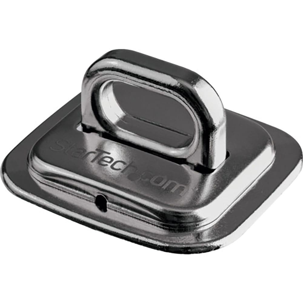 ＳｔａｒＴｅｃｈ　セキュリティワイヤーロック用アンカーポイントク／ノートパソコン盗難防止用／４．６＿