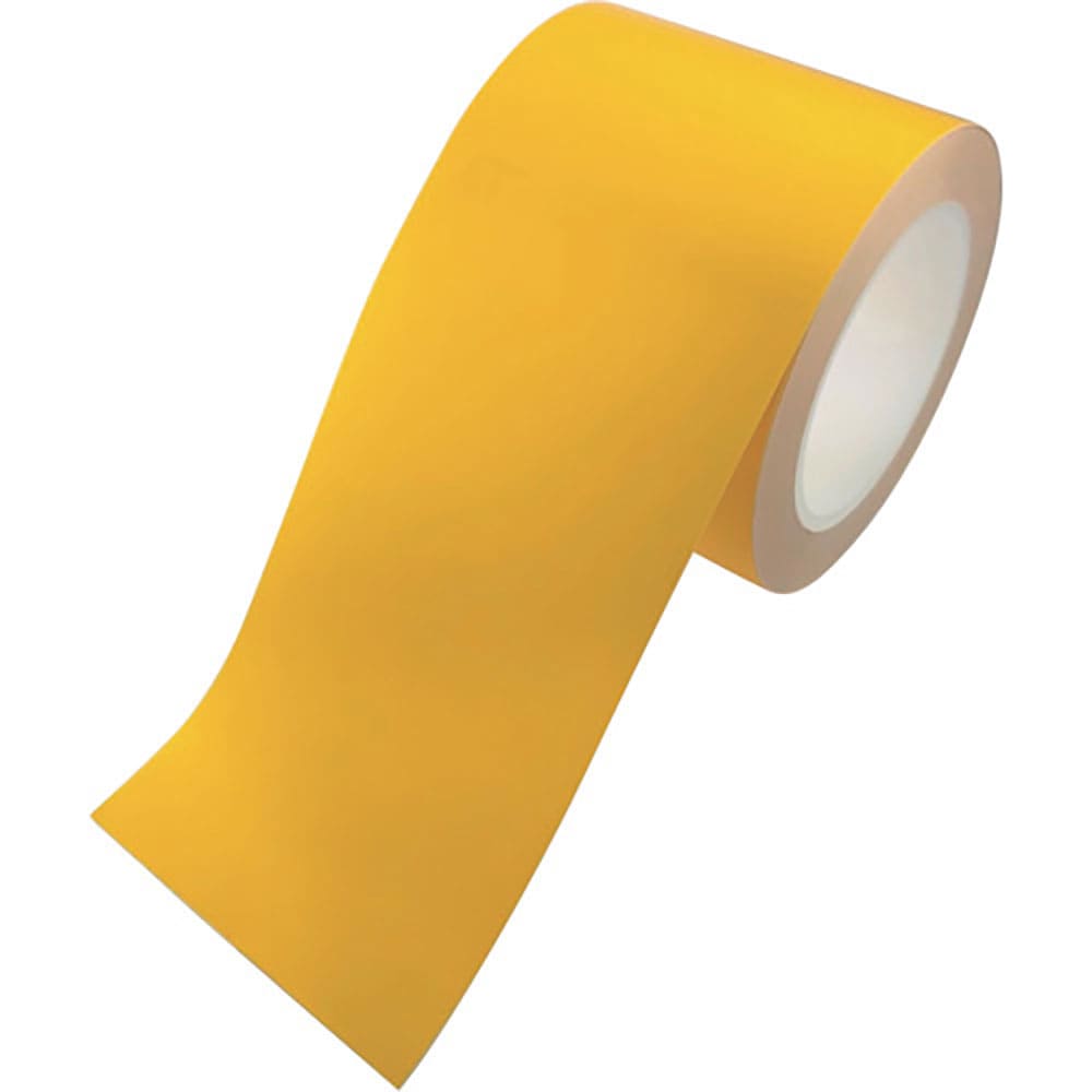 ビバ　ビバスーパーラインテープ　１００ｍｍ×２０ｍ　黄　ＬＴＬ１００ＹＥ＿