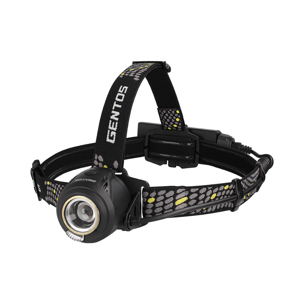 ＧＥＮＴＯＳ　充電式ＬＥＤヘッドライトＬＩＢＥＲＴＹ　ＬＹ－２１７Ｒ