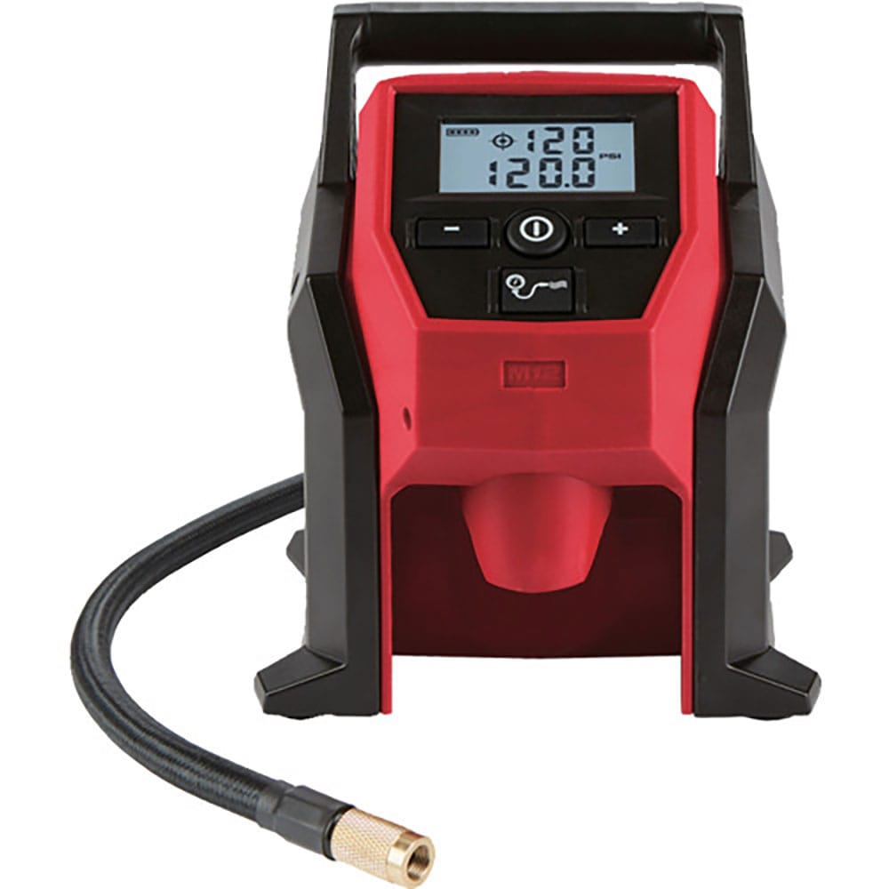 ｍｉｌｗａｕｋｅｅ　Ｍ１２　充電式空気入れ　Ｍ１２　ＢＩ－０　ＡＰＪ＿