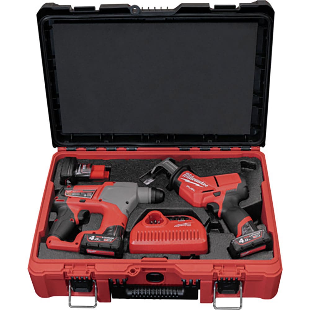 ｍｉｌｗａｕｋｅｅ　Ｍ１２　ＦＵＥＬ　パワーパック（１３ｍｍ　ＳＤＳ－ＰＬＵＳハンマードリル、レシ＿