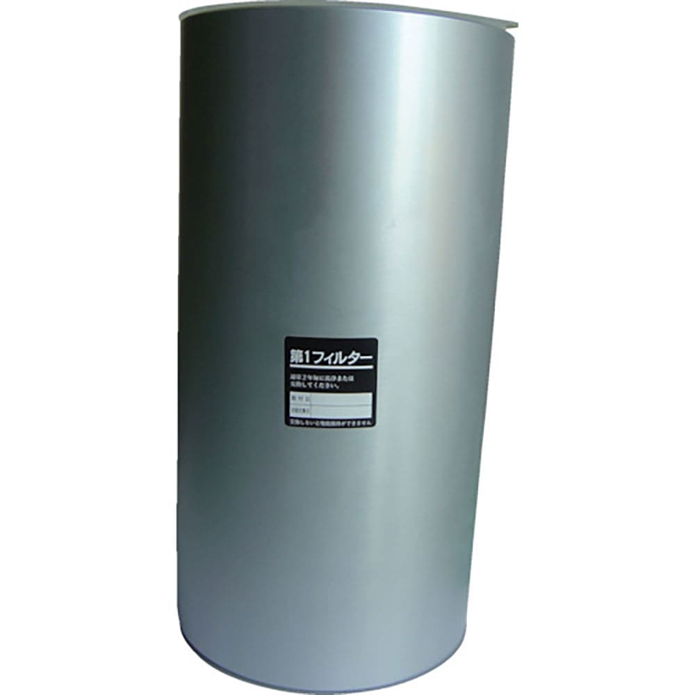 前田シェル　レマン・ドライフィルター用第１エレメント　Ｍ－１８０－１Ｆ＿