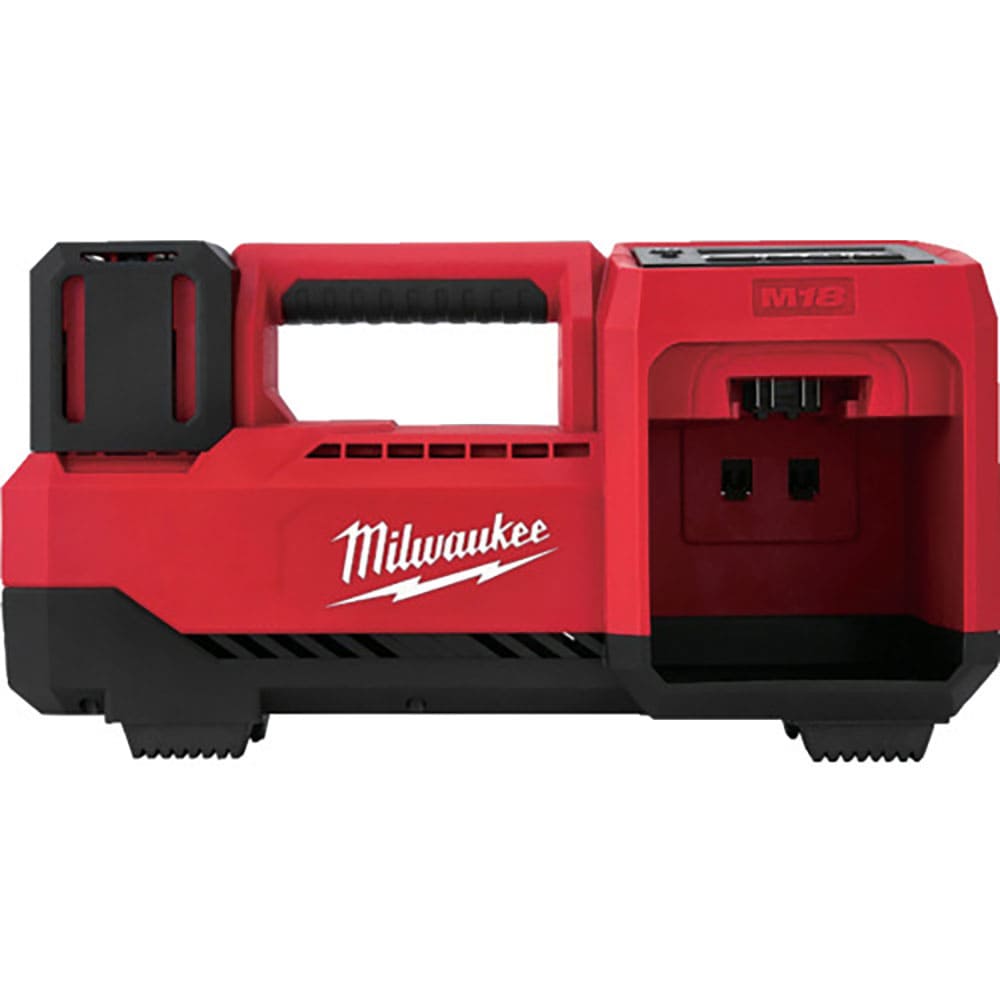 ｍｉｌｗａｕｋｅｅ　Ｍ１８　充電式空気入れ　Ｍ１８　ＢＩ－０　ＡＰＪ＿