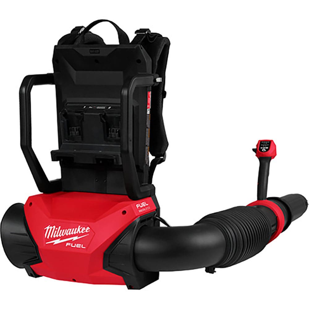 ｍｉｌｗａｕｋｅｅ　Ｍ１８　ＦＵＥＬ　ダブルバッテリーバックパックブロワー　Ｍ１８　Ｆ２ＢＰＢ－０＿