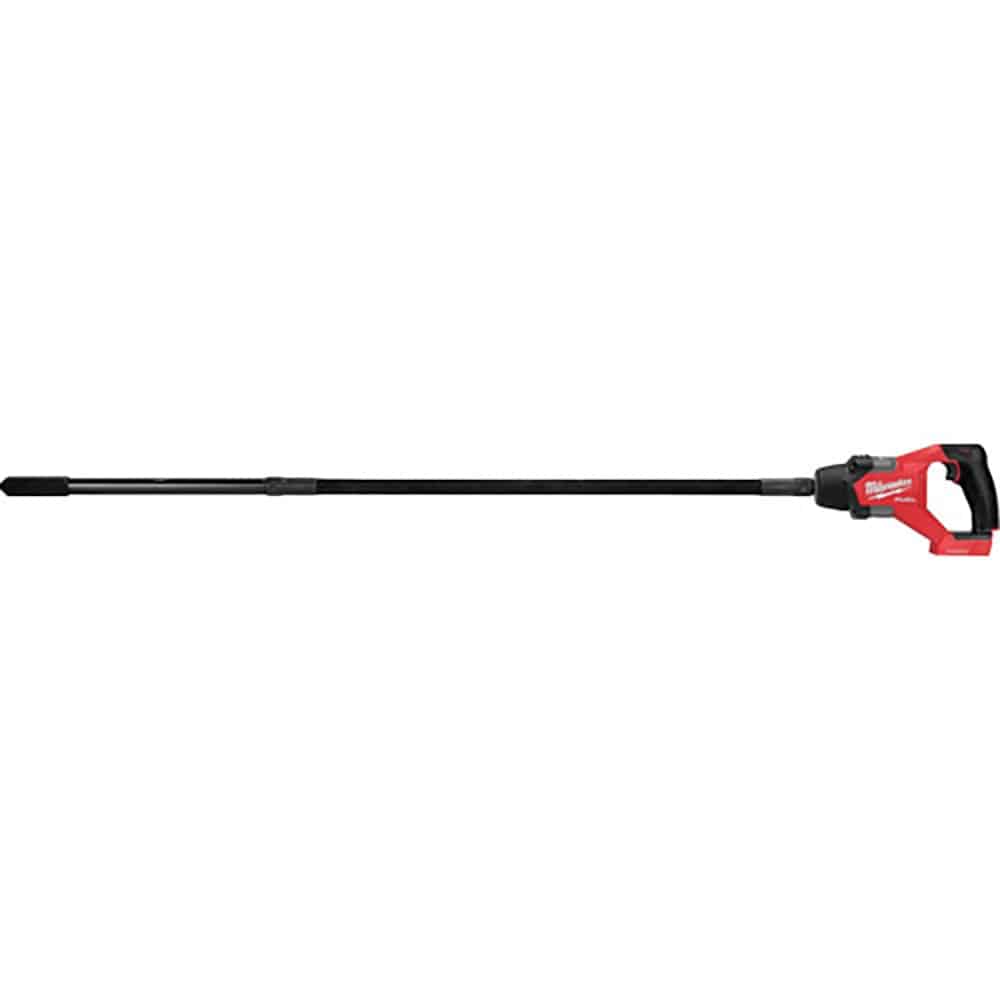 ｍｉｌｗａｕｋｅｅ　Ｍ１８　ＦＵＥＬ　１．２ｍ　コンクリートバイブレーター　Ｍ１８　ＦＣＶＮ１２－＿