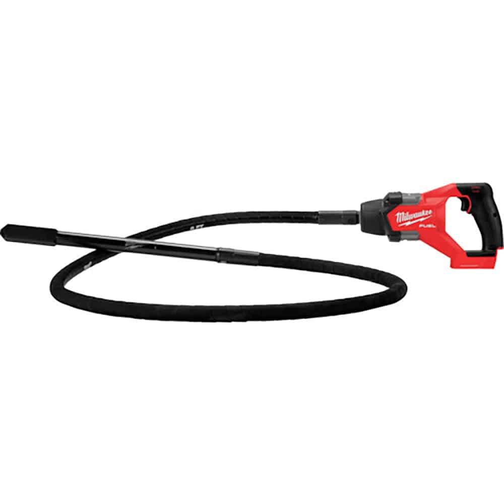 ｍｉｌｗａｕｋｅｅ　Ｍ１８　ＦＵＥＬ　２．４ｍ　コンクリートバイブレーター　Ｍ１８　ＦＣＶＮ２４－＿