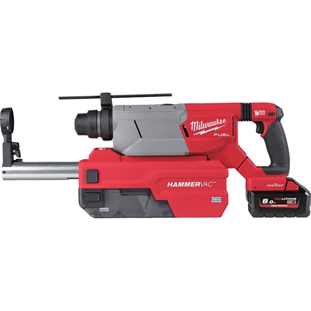 ｍｉｌｗａｕｋｅｅ　Ｍ１８　ＦＵＥＬ　３２ｍｍ　ＳＤＳ－ＰＬＵＳ　Ｄ　ハンドルハンマードリル集塵機＿