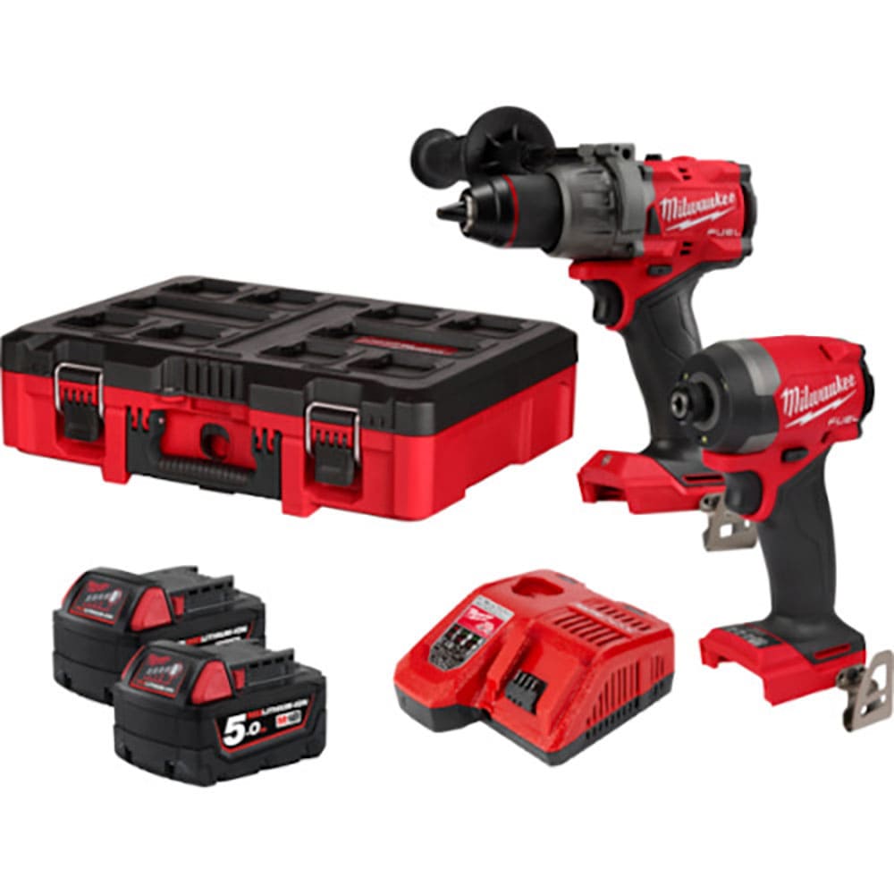 ｍｉｌｗａｕｋｅｅ　Ｍ１８　ＦＵＥＬ　パワーパック（振動ドリル、インパクトドライバー）　Ｍ１８　Ｆ＿