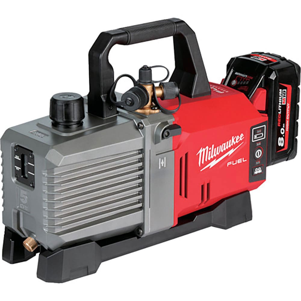 ｍｉｌｗａｕｋｅｅ　Ｍ１８　Ｆｕｅｌ　真空ポンプ　５ＣＦＭ　Ｍ１８　ＦＶＰ５－０　ＪＰ＿