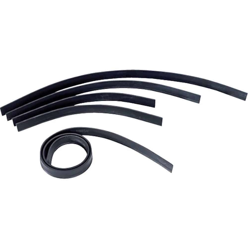 モアマン　スクイジー替ゴム　デュラフレックスラバー　ハード　３５ｃｍ　Ｍ１９６５１＿