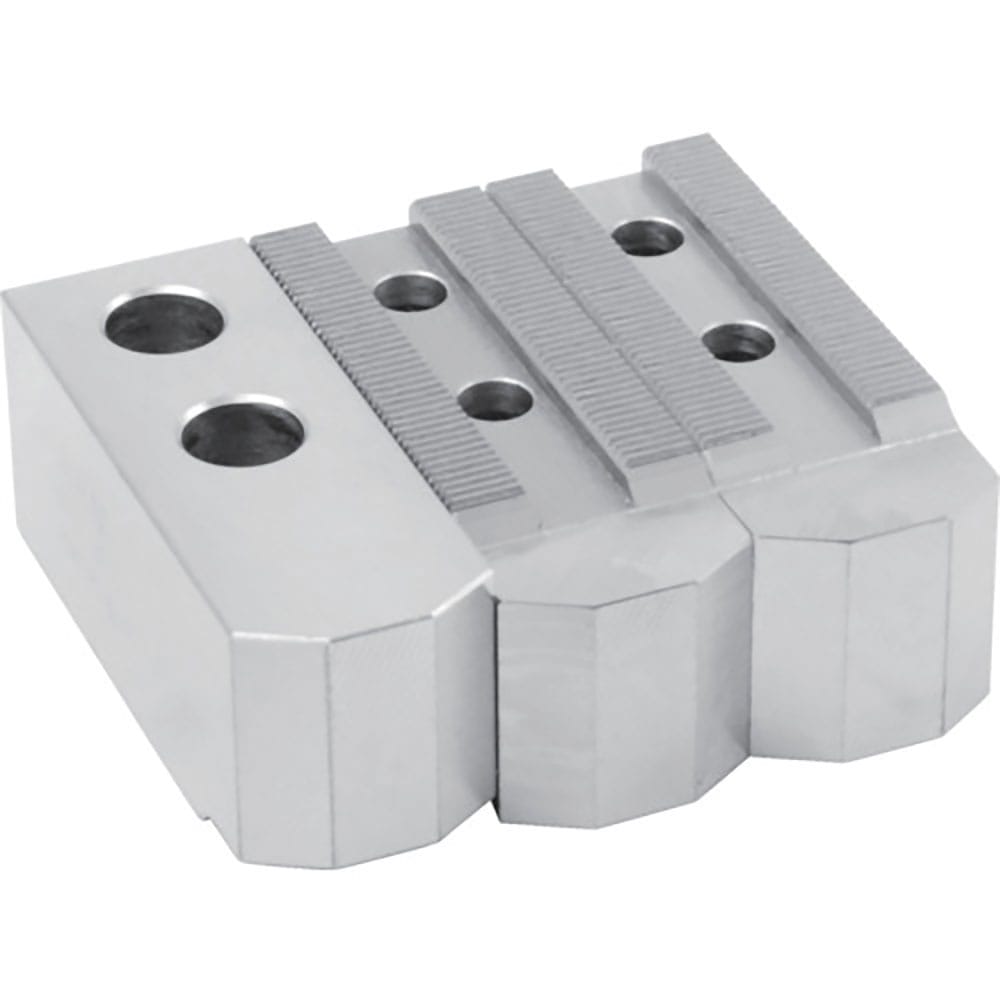 ＡＲＭ　松本パワーチャック用鉄生爪Ｍ－６Ｈ３４　Ｍ－６Ｈ３４＿