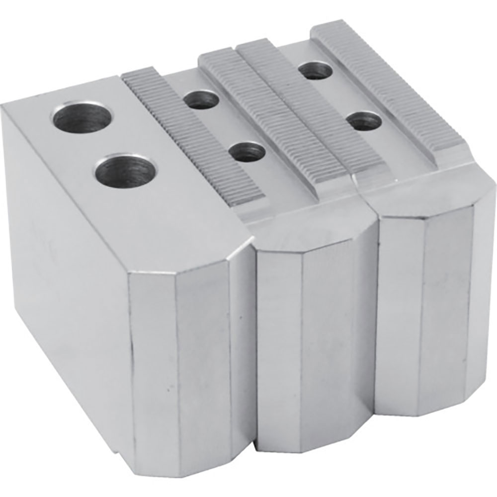 ＡＲＭ　松本パワーチャック用鉄生爪Ｍ－６Ｈ６０　Ｍ－６Ｈ６０＿