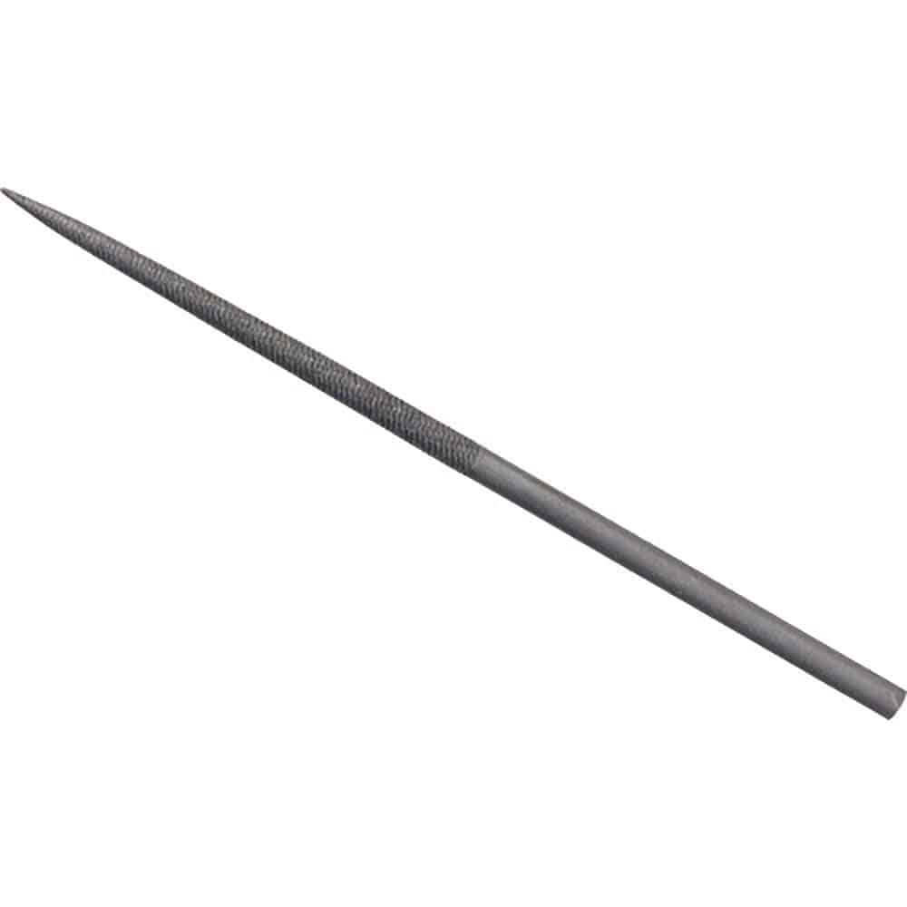 ツボサン　スーパーソーヤスリ　Φ３　丸　細目　５本入り　ＭＡ０８５０３＿