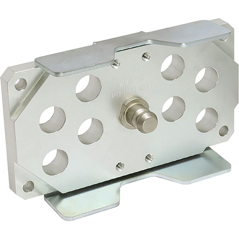 日東　マルチカプラ　ＭＡＭ－Ｂ－ＺＥＬ型用プレート　ＭＡＭ－Ｂ－２Ｐ８－ＣＬ　ＡＬ＿