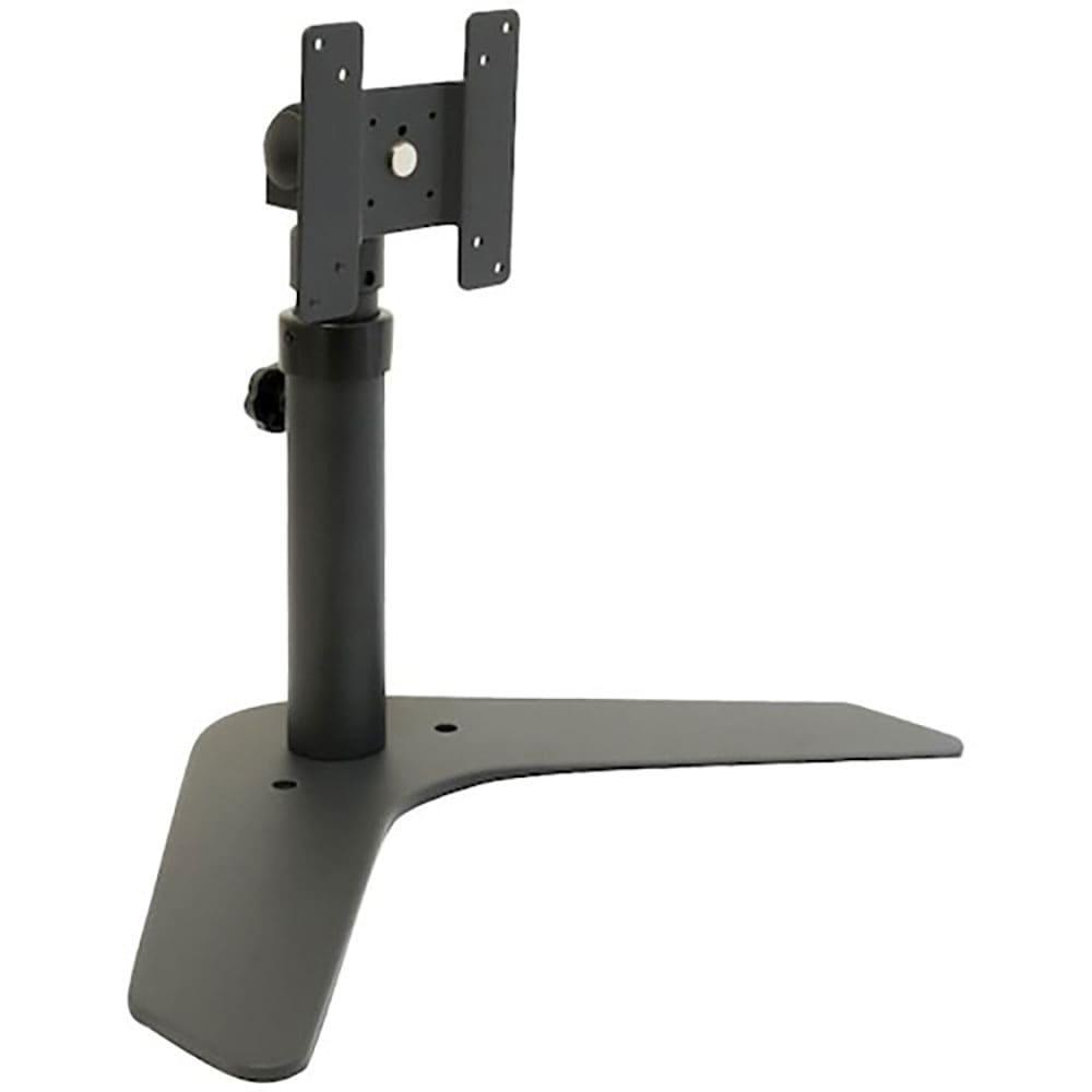 サンコー　３２型対応！高さ調整できるＬＣＤモニタースタンド　ＭＡＲＭ６４１ＲＢ＿