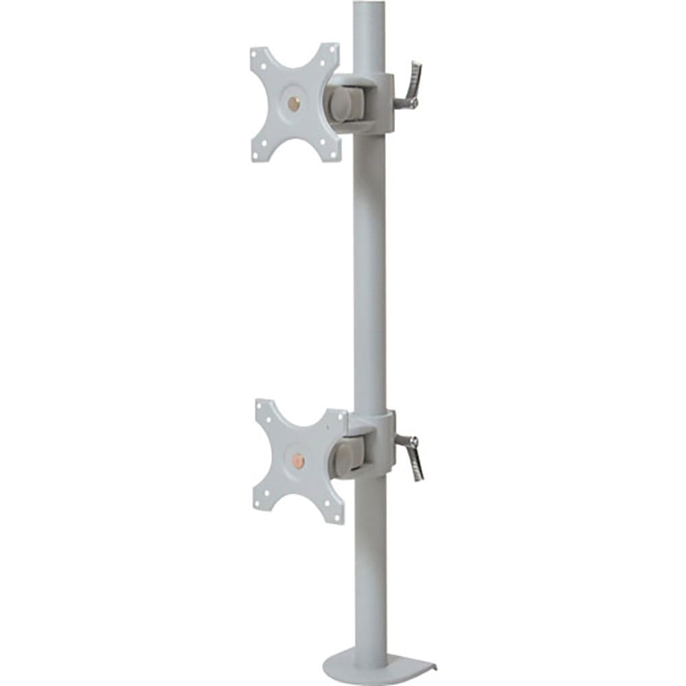 サンコー　４軸式デュアルモニタースタンド　ＭＡＲＭＧＵＳ２２Ｖ＿