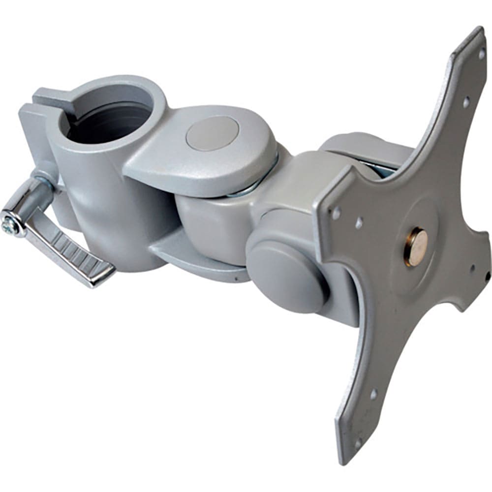 サンコー　２軸式アーム（ポール取り付け用部品）　ＭＡＲＭＰ１９６Ａ＿