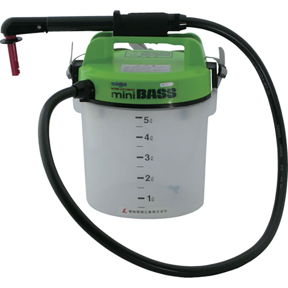 ｓａｇａ　バッテリー自動給水装置５Ｌタイプ　ＭＢ－５ＬＡ＿