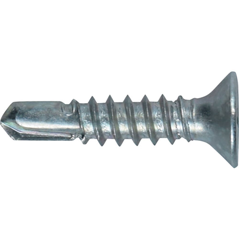 ＪＰＦ　ハーフボックス　ＭＢテクス　ＦＬＡＴ　４×１３　三価ユニクロ　（５００本入り）　ＭＢＦＬＡ＿